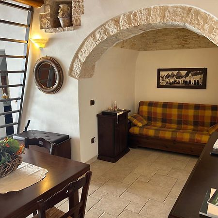 Апартаменты Il Trullo Dei Sogni Альберобелло Экстерьер фото