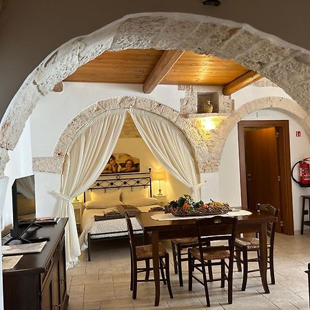 Апартаменты Il Trullo Dei Sogni Альберобелло Экстерьер фото