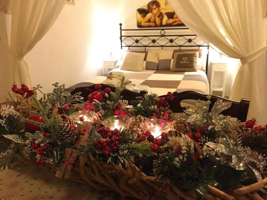 Апартаменты Il Trullo Dei Sogni Альберобелло Экстерьер фото