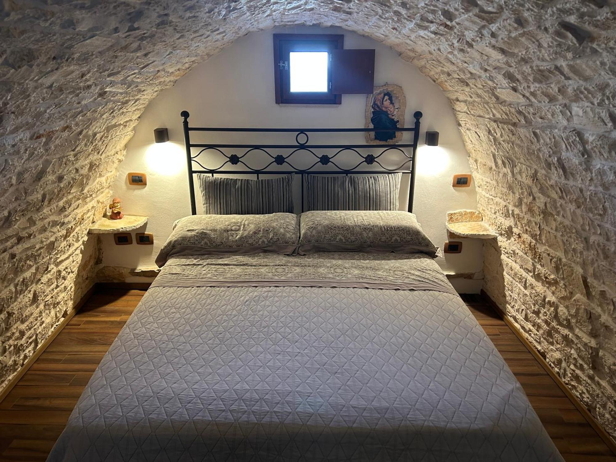 Апартаменты Il Trullo Dei Sogni Альберобелло Экстерьер фото