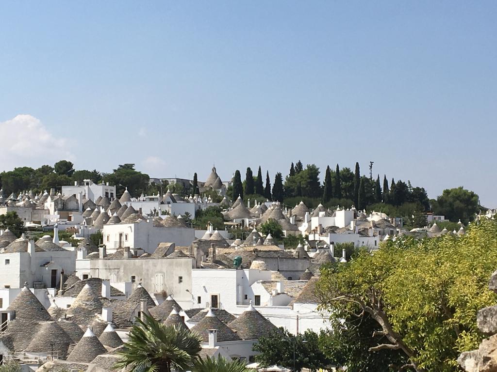 Апартаменты Il Trullo Dei Sogni Альберобелло Экстерьер фото