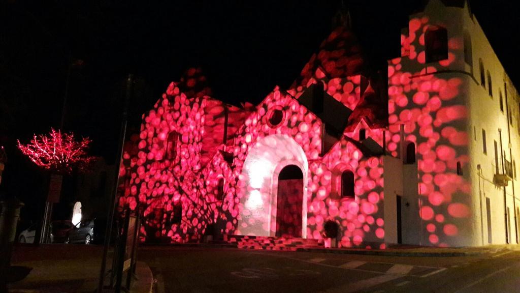 Апартаменты Il Trullo Dei Sogni Альберобелло Экстерьер фото