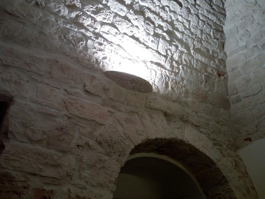 Апартаменты Il Trullo Dei Sogni Альберобелло Экстерьер фото