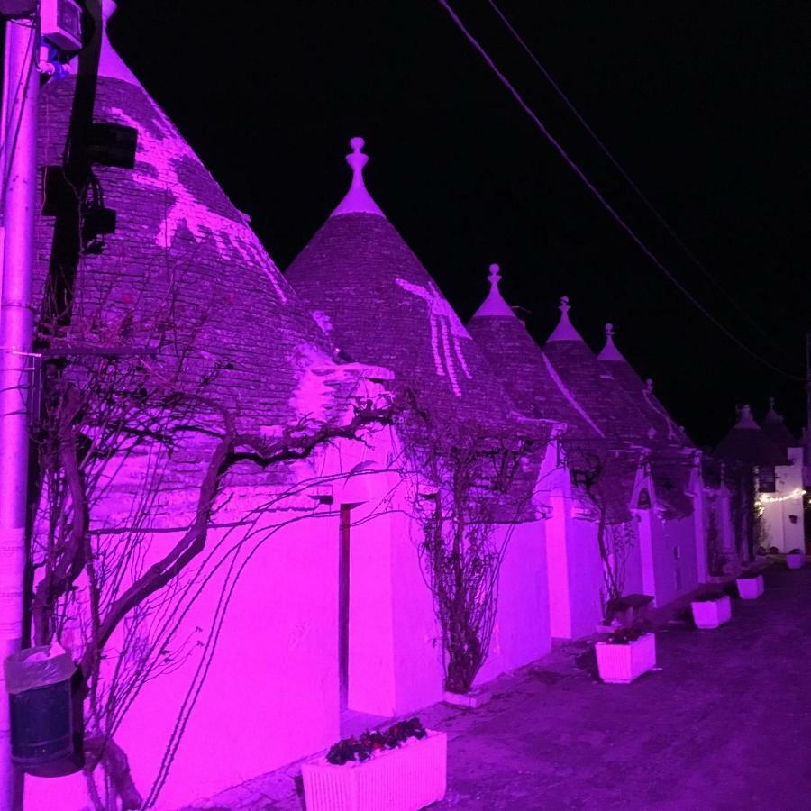 Апартаменты Il Trullo Dei Sogni Альберобелло Экстерьер фото