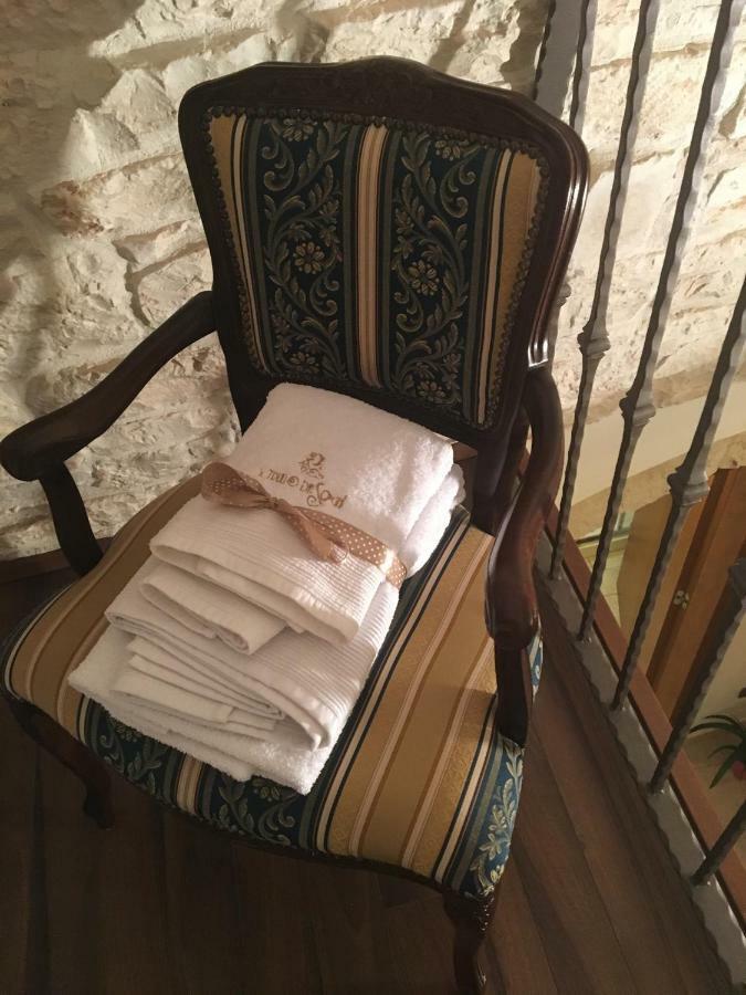 Апартаменты Il Trullo Dei Sogni Альберобелло Экстерьер фото