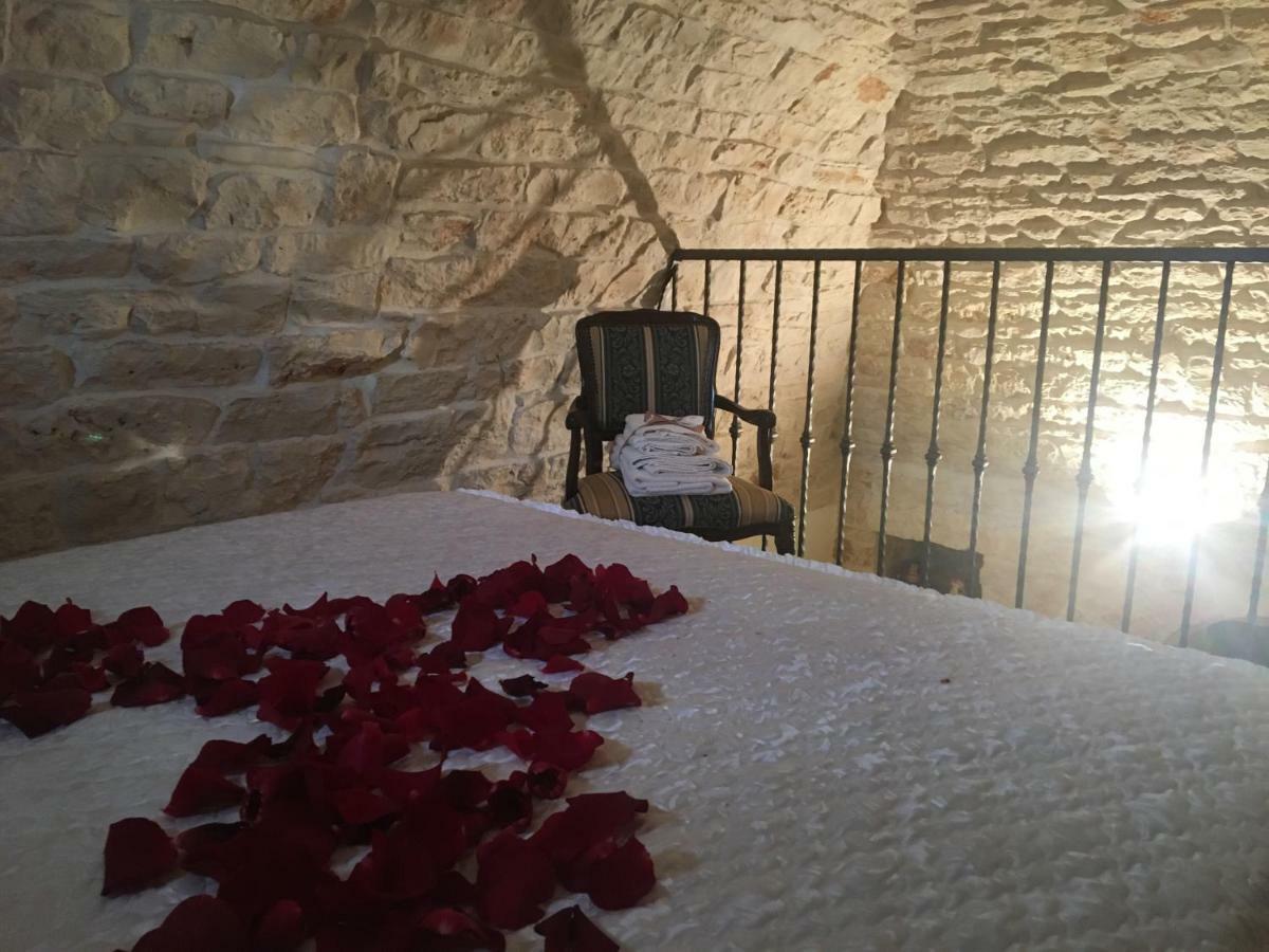 Апартаменты Il Trullo Dei Sogni Альберобелло Экстерьер фото