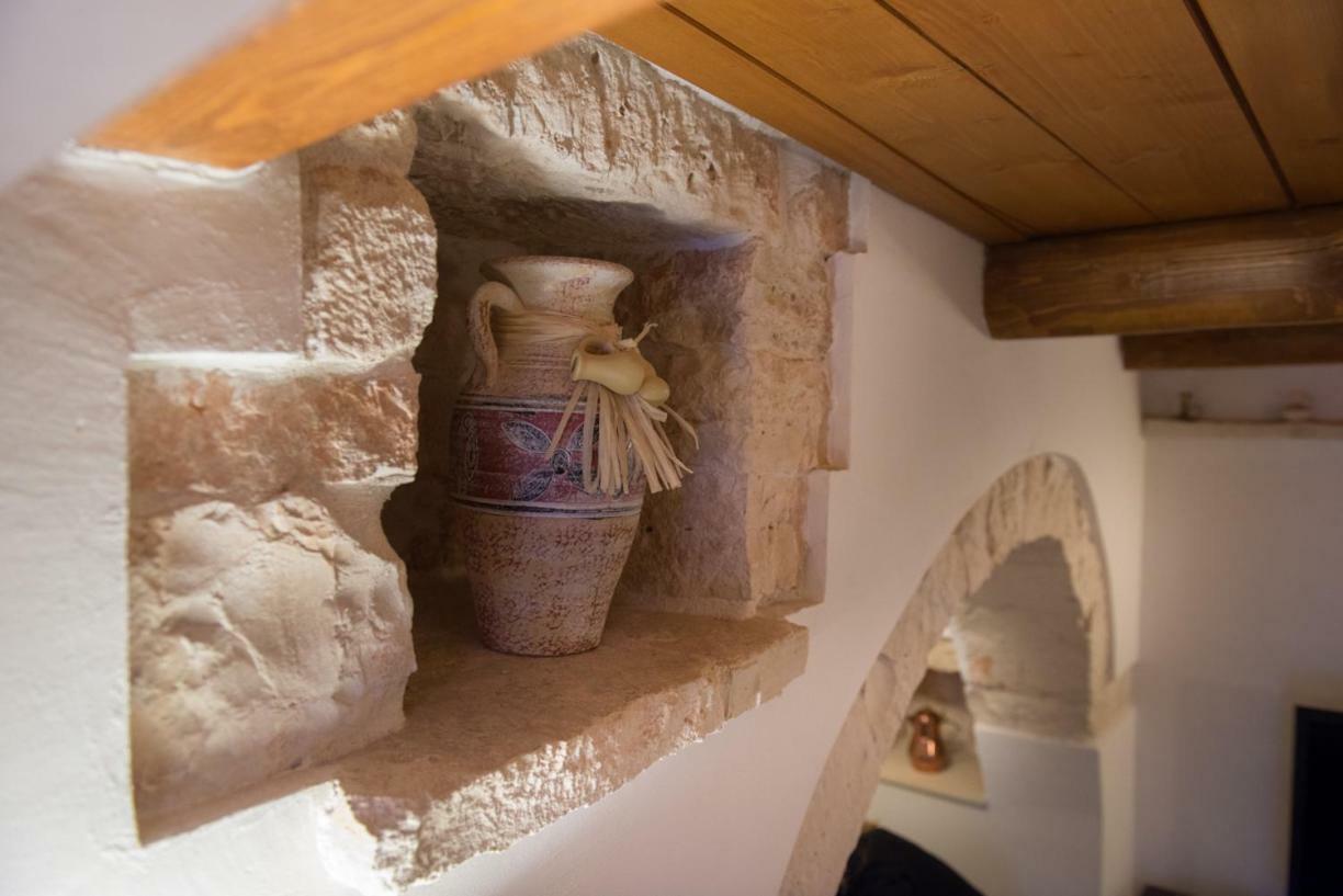 Апартаменты Il Trullo Dei Sogni Альберобелло Экстерьер фото